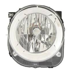 2019-2023 Jeep Renegade Driver's Headlight Assembly
