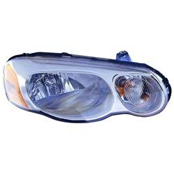 2004-2006 Chrysler Sebring Passenger's Headlight Assembly