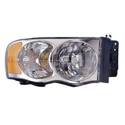 2005 Dodge Ram Pickup Passenger's Headlight Assembly