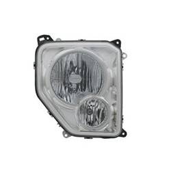 2008-2009 Jeep Liberty Passenger's Headlight Assembly