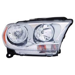 2011-2013 Dodge Durango Passenger's Headlight Assembly