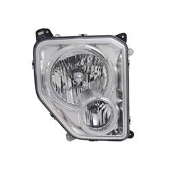 2008-2012 Jeep Liberty Passenger's Headlight Assembly