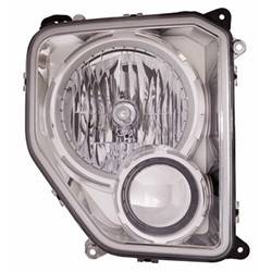 2008-2012 Jeep Liberty Passenger's Headlight Assembly