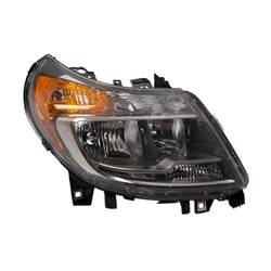 2014-2022 Dodge Ram ProMaster Passenger's Headlight Assembly
