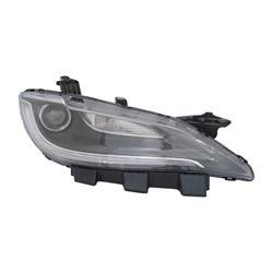 2015 Chrysler 100 Passenger's Headlight Assembly