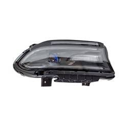 2015 Dodge Charger Passenger's Headlight Assembly