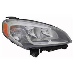 2015-2022 Dodge Ram ProMaster Passenger's Headlight Assembly