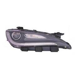 2016-2017 Chrysler 100 Passenger's Headlight Assembly