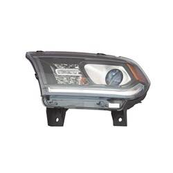 2016-2020 Dodge Durango Passenger's Headlight Assembly