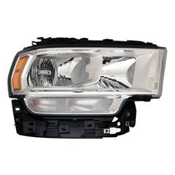 2019-2024 Dodge Ram Pickup Passenger's Headlight Assembly