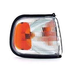 1994 Dodge Ram Van Front Passenger's Turn Signal / Parking Light Assembly