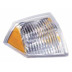 2007-2010 Jeep Compass Front Passenger's Turn Signal / Parking Light Assembly