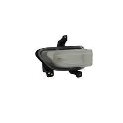 2019-2023 Jeep Renegade Front Driver's Turn Signal / Parking Light Assembly