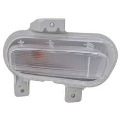 2021-2023 Jeep Renegade Front Passenger's Turn Signal / Parking Light Assembly