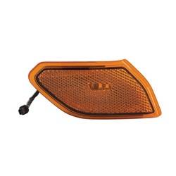 2018-2024 Jeep Wrangler Front Passenger's Side Marker Light Assembly