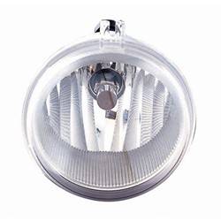 2006-2007 Jeep Liberty Fog Light Assembly