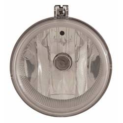 2010-2012 Dodge Caliber, 2010 Chrysler Sebring, 2010 Jeep Compass Fog Light Assembly