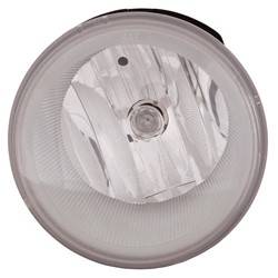 2011-2013 Dodge Durango Fog Light Assembly