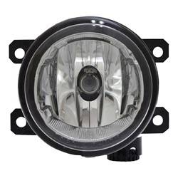 2014-2022 Dodge Ram ProMaster, 2015-2023 Jeep Renegade Fog Light Assembly
