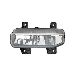 2019-2020 Dodge Ram Pickup Driver's Fog Light Assembly