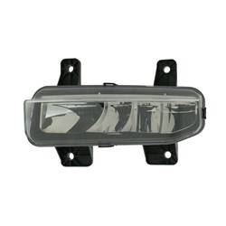 2021-2024 Chrysler Pacifica, 2021-2024 Dodge Ram Pickup Driver's Fog Light Assembly