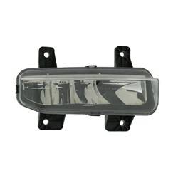 2021-2024 Chrysler Pacifica, 2021-2024 Dodge Ram Pickup Passenger's Fog Light Assembly