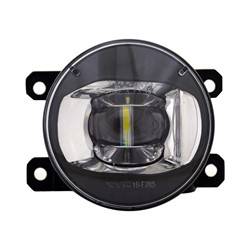 2019-2023 Fiat 500, Jeep Renegade Passenger's Fog Light Assembly