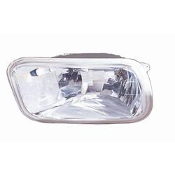 2009-2010 Dodge Ram Pickup Driver's Fog Light Assembly