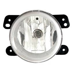2010-2020 Dodge Journey, 2010-2017 Jeep Wrangler Fog Light Assembly