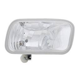 2009-2010 Dodge Ram Pickup Passenger's Fog Light Assembly