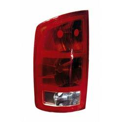 '02-'06 Dodge Ram 1500, '03-'06 Dodge Ram 2500, '03-'06 Dodge Ram 3500 Driver Side Tail Light Assembly