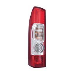 2014-2025 Dodge Ram ProMaster Driver's Tail Light Assembly