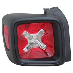 2015-2023 Jeep Renegade Driver's Tail Light Assembly