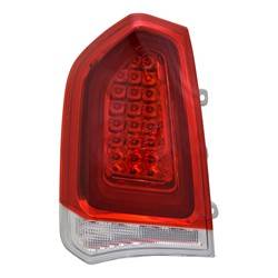 2015-2023 Chrysler 300 Driver's Tail Light Assembly