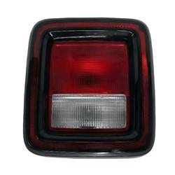 2018-2024 Jeep Wrangler Driver's Tail Light Assembly