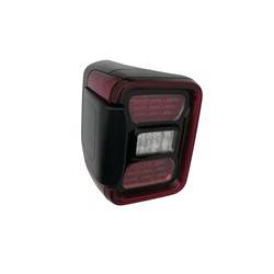 2020-2024 Jeep Gladiator Driver's Tail Light Assembly