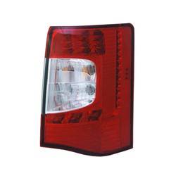 2011-2016 Chrysler Town & Country Passenger's Tail Light Assembly