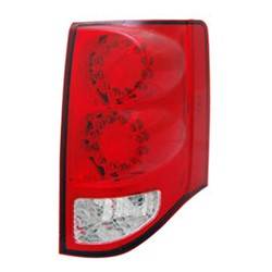 2011-2020 Dodge Grand Caravan Passenger's Tail Light Assembly