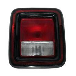 2018-2024 Jeep Wrangler Passenger's Tail Light Assembly
