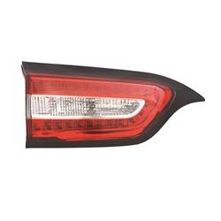 2014-2018 Jeep Cherokee Driver's Inner Tail Light Assembly