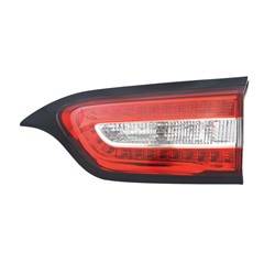 2014-2018 Jeep Cherokee Passenger's Inner Tail Light Assembly