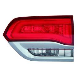 2014-2021 Jeep Grand Cherokee Passenger's Inner Tail Light Assembly