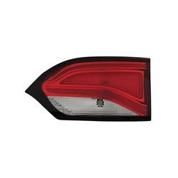 2017-2020 Chrysler Pacifica, 2020-2024 Chrysler Voyager Passenger's Inner Tail Light Assembly