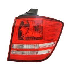 2010-2020 Dodge Journey Passenger's Outer Tail Light Assembly