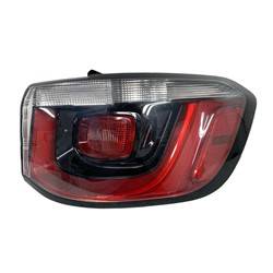 2017-2018 Jeep Compass Passenger's Outer Tail Light Assembly