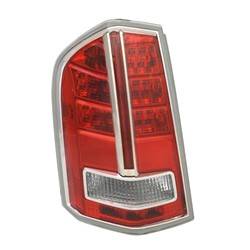 2012-2014 Chrysler 300 Passenger's Tail Light Assembly