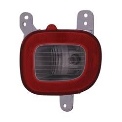 2019-2023 Jeep Renegade Rear Passenger's Inner Back Up Light Assembly