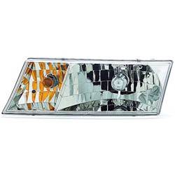 1998-2002 Mercury Grand Marquis Driver's Headlight Assembly