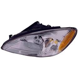 2000-2007 Ford Taurus Driver's Headlight Assembly