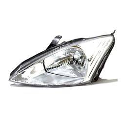 2002 Ford Focus Driver's Headlight Assembly